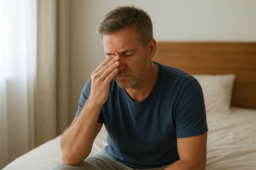 What Happens When Testosterone Levels Drop by 10%?